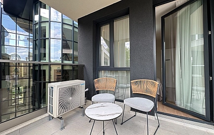 ID 16121 Zweizimmer-Wohnung in Harmony Suites Premium Foto 4