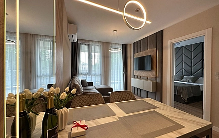 ID 16121 Zweizimmer-Wohnung in Harmony Suites Premium Foto 7