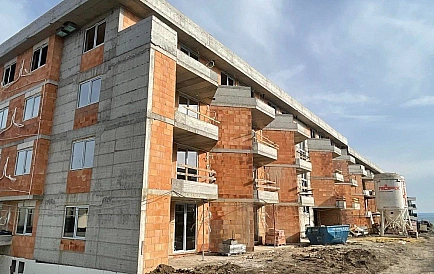 ID 16156 Zweizimmerwohnung in Scarabey Evolution Foto 2