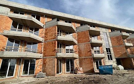ID 16156 Zweizimmerwohnung in Scarabey Evolution Foto 8