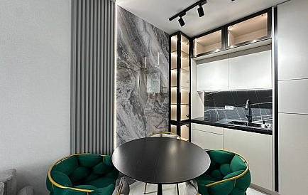 ID 16677 Zweizimmerwohnung vom Bauträger in Sweet Homes 8 Foto 1 