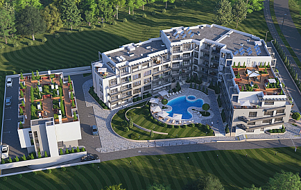 ID 16690 Dreizimmerwohnung vom Bauträger in Sunny Paradise 2 Foto 1 