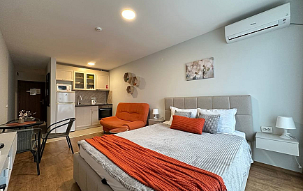 ID 16697 Studio-Wohnung in Premier Fort Foto 1 