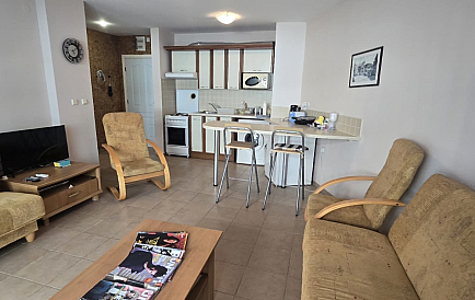 ID 16702 Zweizimmerwohnung in Privilege Fort Beach Foto 1 