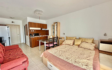 ID 16716 Studio-Wohnung in Rose Residence Foto 1 