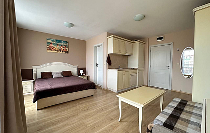 ID 8826 Studio-Wohnung in Aphrodite Palace Foto 1 
