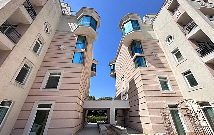 ID 9951 Zweizimmerwohnung im Sunset Resort Foto 2