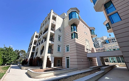 ID 9954 Zweizimmerwohnung im Sunset Resort Foto 2