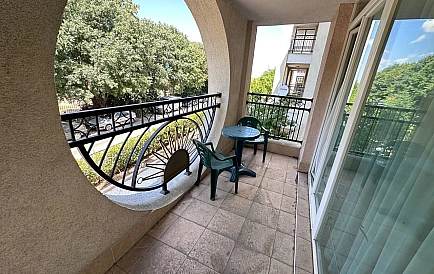 ID 9954 Zweizimmerwohnung im Sunset Resort Foto 3