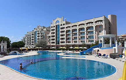ID 9954 Zweizimmerwohnung im Sunset Resort Foto 1 