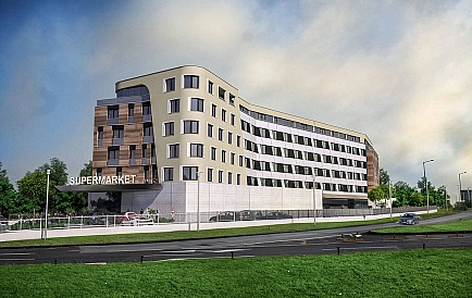 ID 10590 Wohnungen vom Entwickler in Sarafovo Foto 2