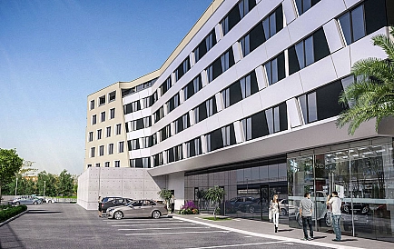 ID 10590 Wohnungen vom Entwickler in Sarafovo Foto 3