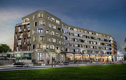 ID 10590 Wohnungen vom Entwickler in Sarafovo Foto 4