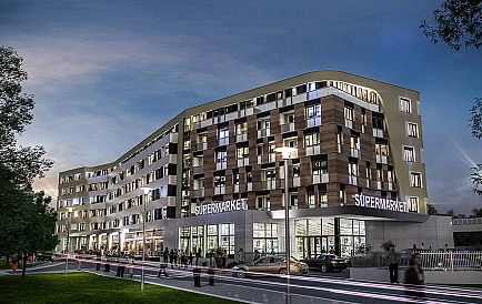 ID 10590 Wohnungen vom Entwickler in Sarafovo Foto 5