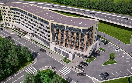 ID 10590 Wohnungen vom Entwickler in Sarafovo Foto 6