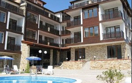 ID 15028 Dreizimmerwohnung im Sunny House Foto 6