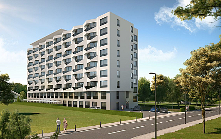 Residential Park Varna