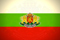 Flagge Von Bulgarien