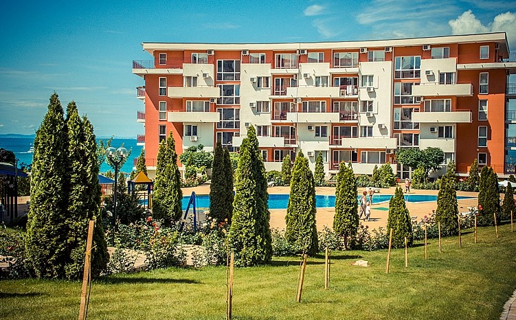 Immobilien in Bulgarien am Meer