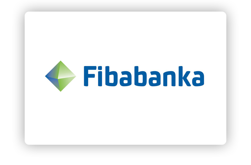 Logo der Fibank-Bank