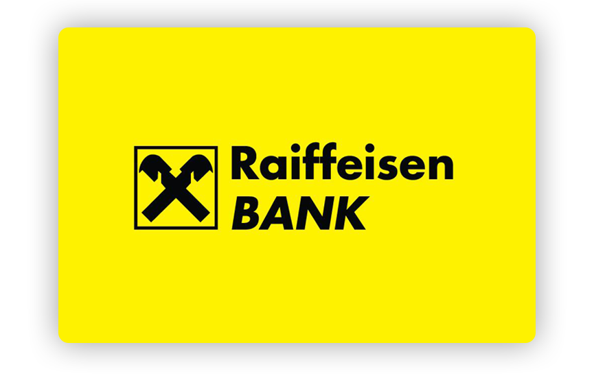 Raiffeisenbank-Logo