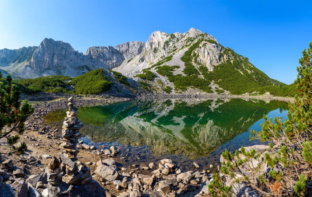 Bulgariens Gebirge – ein Panorama der wichtigsten Gebirgsmassive des Landes