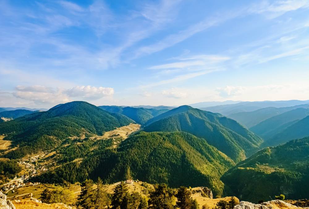Das Strandscha-Gebirge – ein Ort, an dem die Traditionen des bulgarischen Volkes bewahrt werden