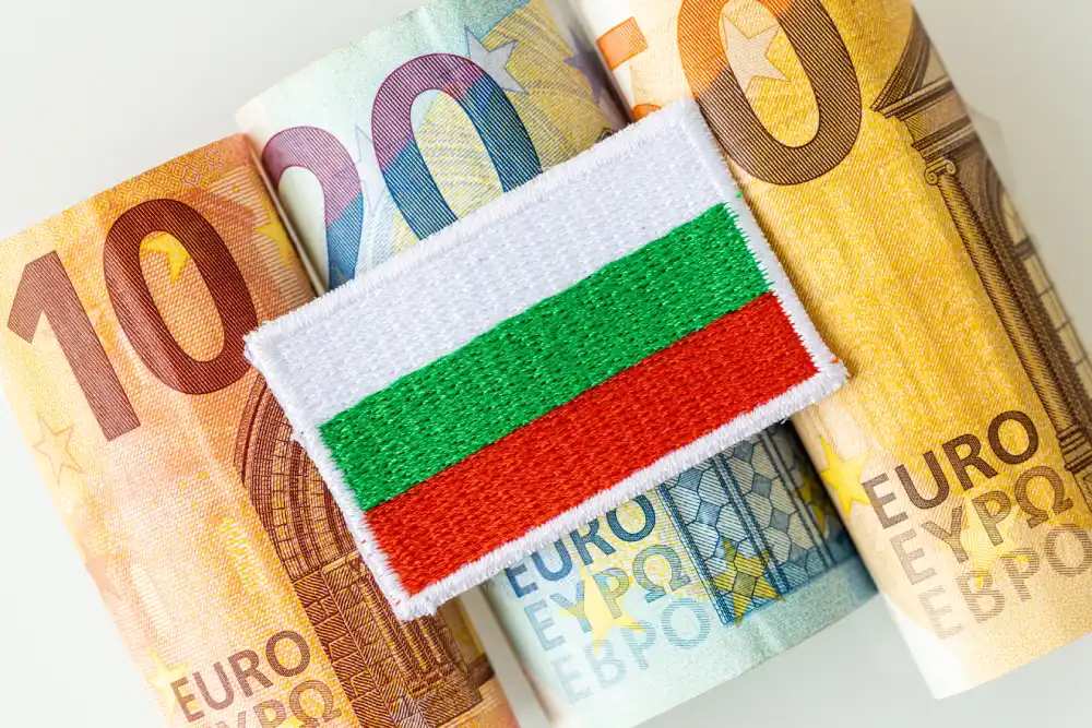Bulgarien führt den Euro ein