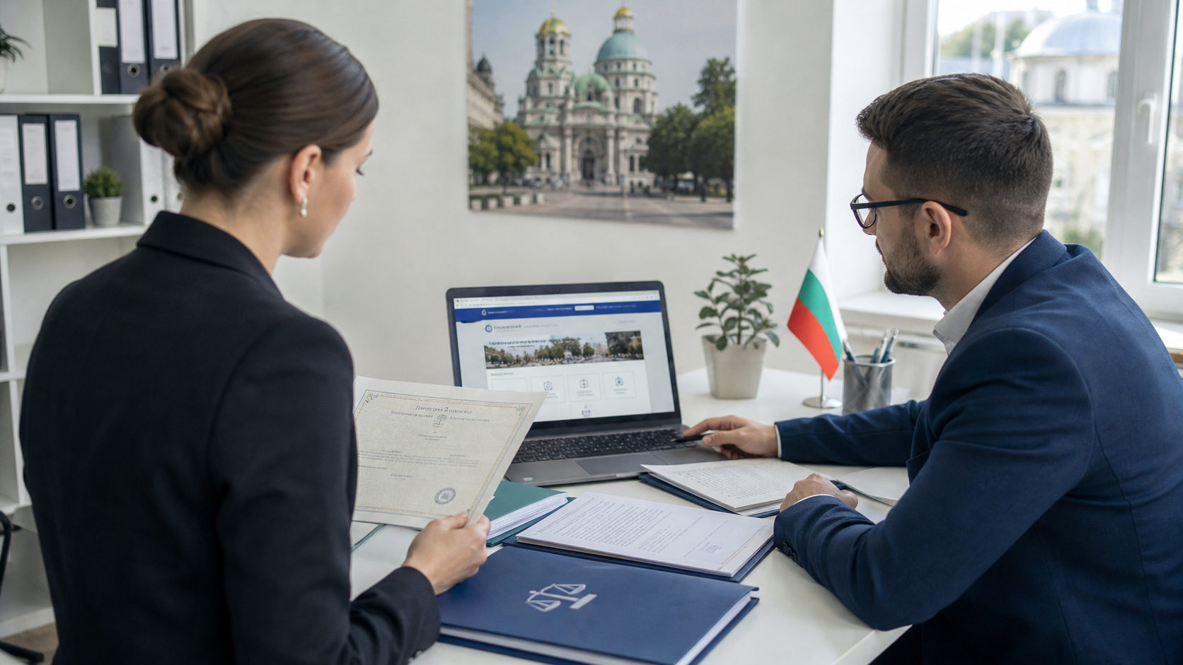 Anerkennung der Qualifikation und Arbeitszugang
