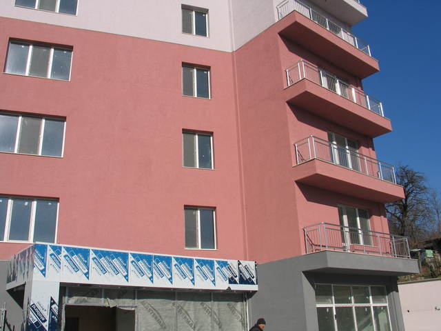 Апартаменты в Варне в жилом комплексе