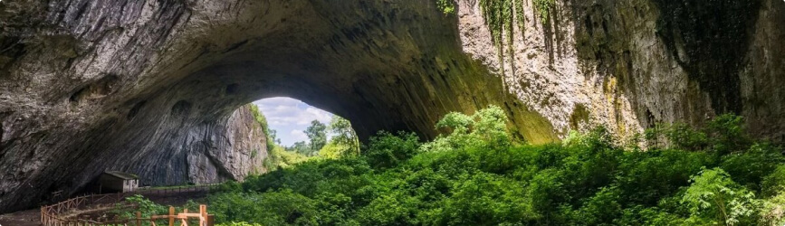 Devetashka-Höhle