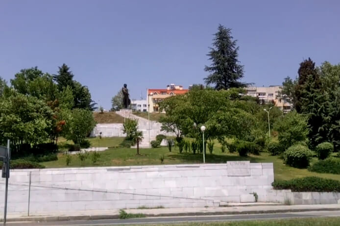 Denkmalkomplex Spartacus