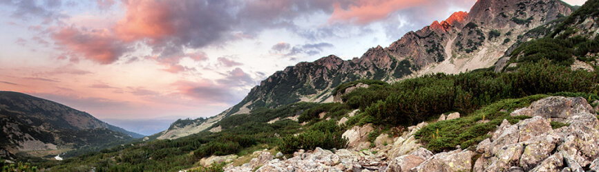 Nationalpark Pirin