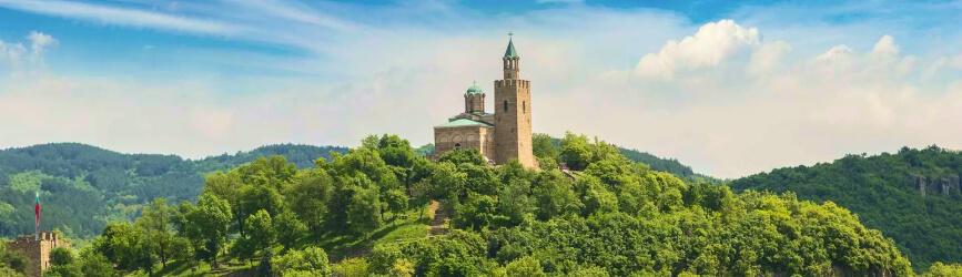 Zarewez – die uneinnehmbare Festung Bulgariens